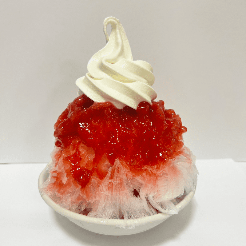いちごソフト