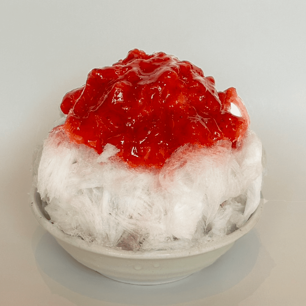 いちご氷
