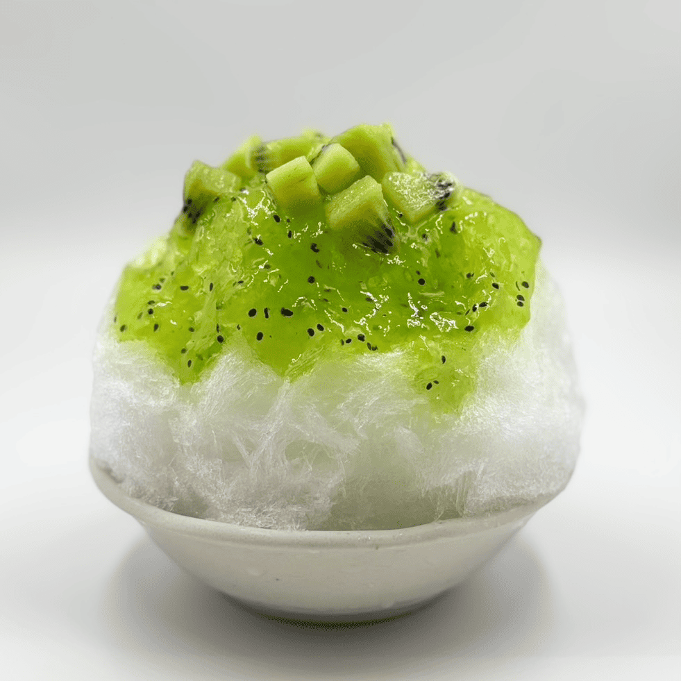 キウイ氷