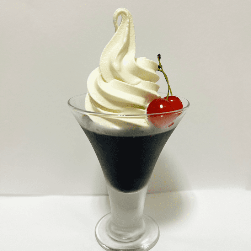 コーヒーゼリー