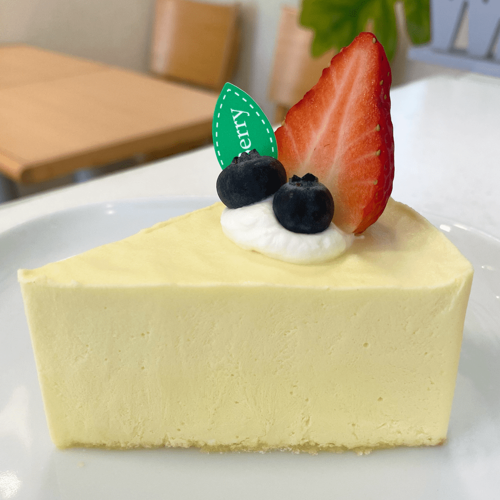 レアチーズ