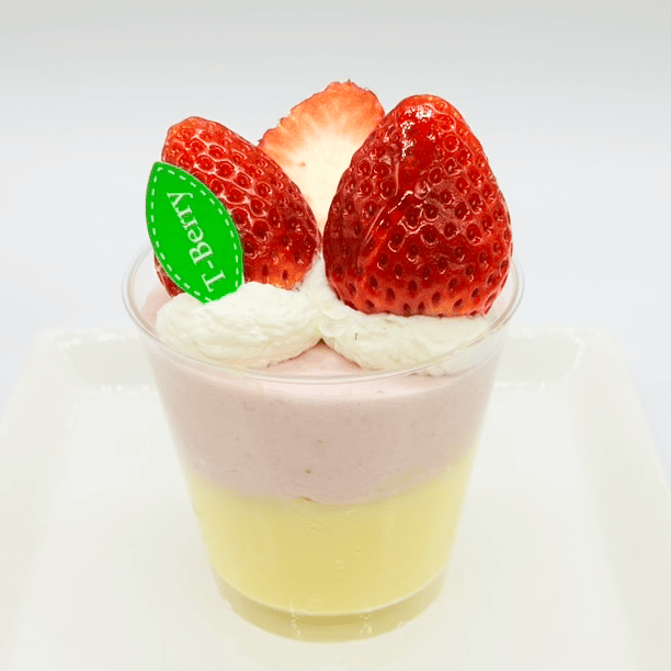 苺ハチミツ