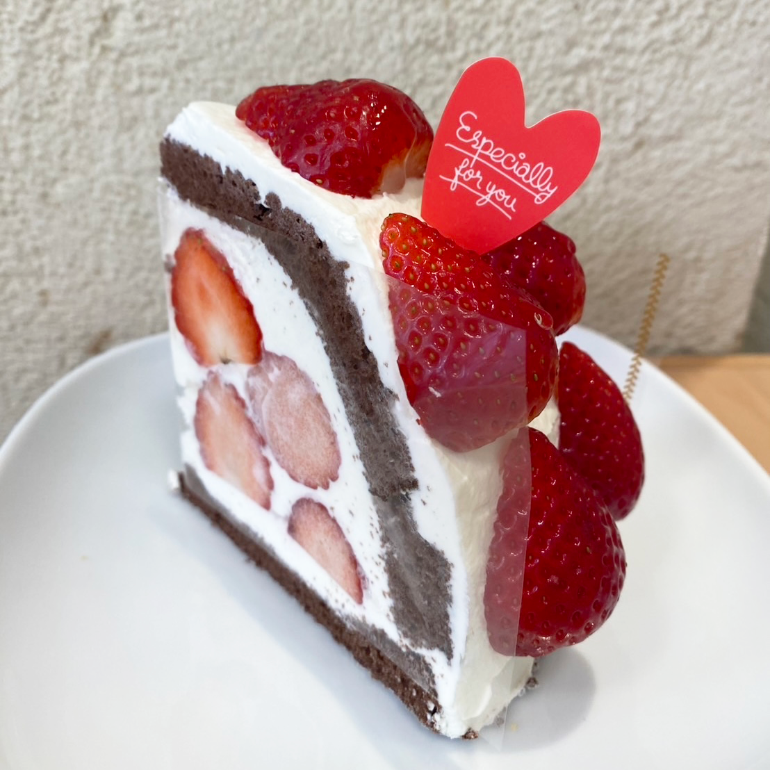 苺ズコット