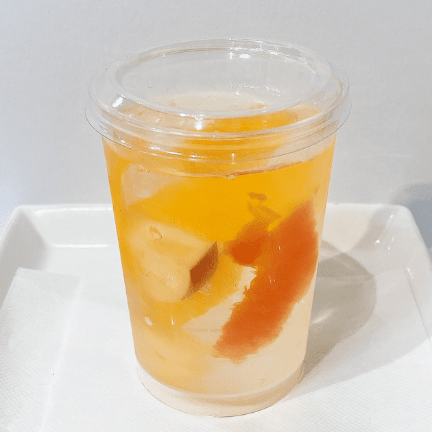 フルーツゼリー