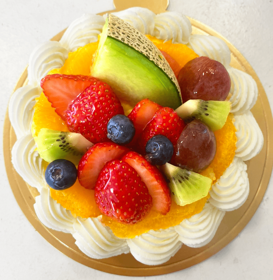 フルーツタルト