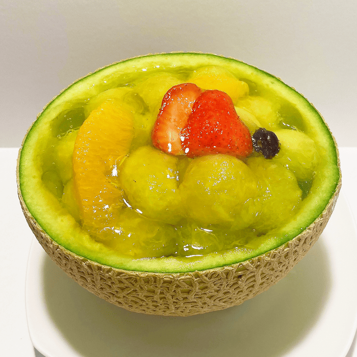 マスクメロンボード