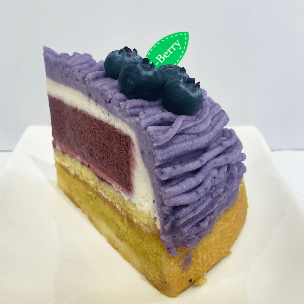 ブルーベリータルト