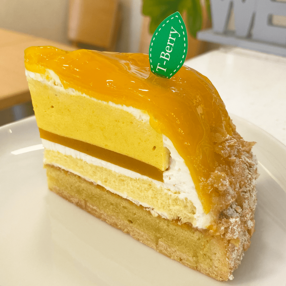 マンゴータルト