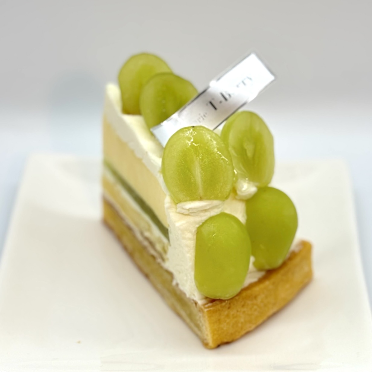 シャインマスカットタルト