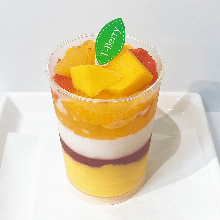 トロピカルヴェリーヌ