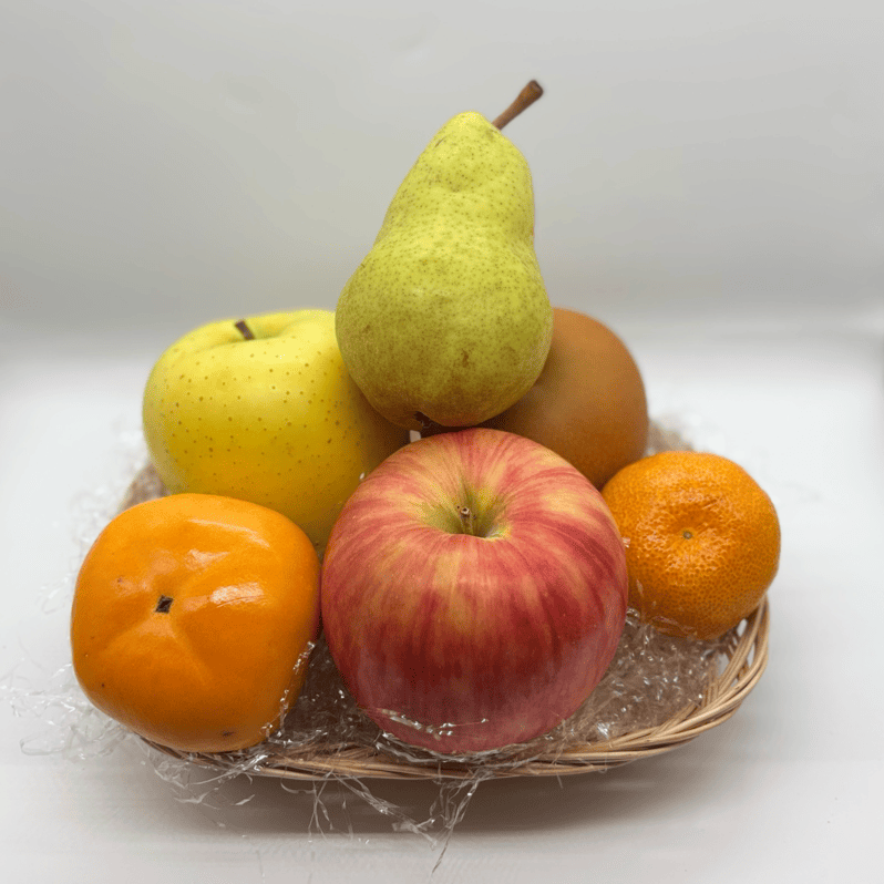 秋の味覚盛り合わせ