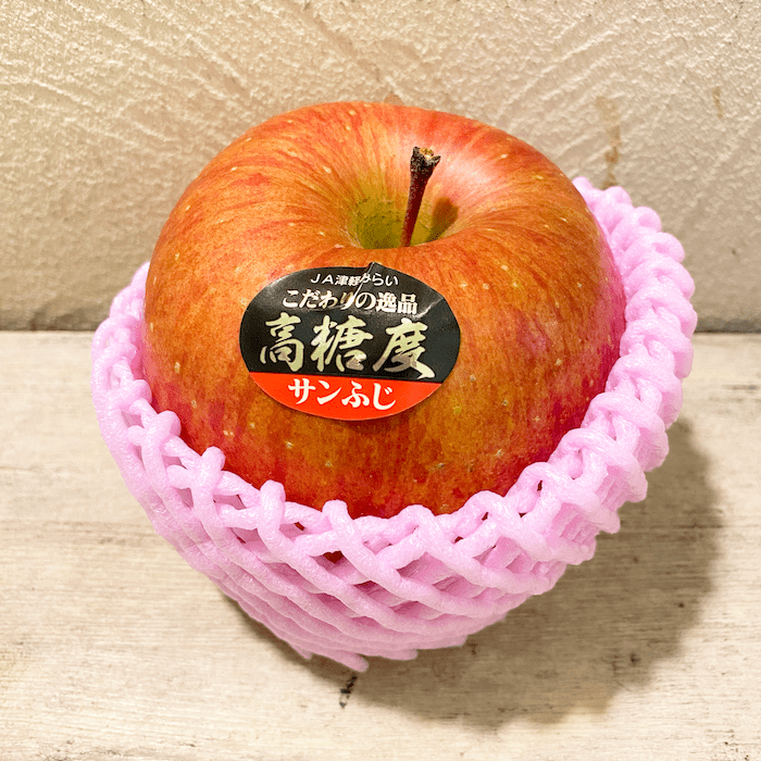 青森産フジ