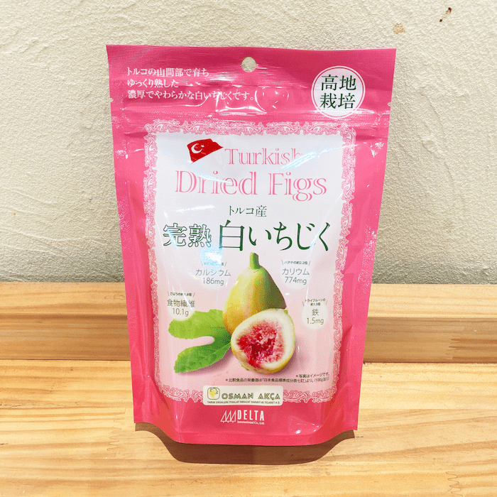 大粒白いちじく