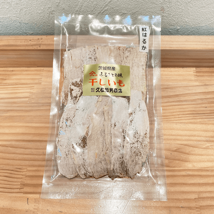 茨城産干しいも(久松商店)