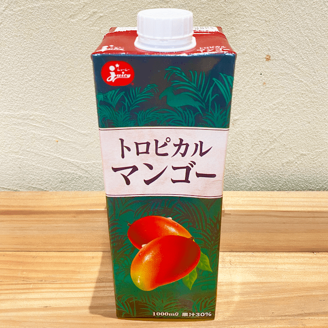 マンゴージュース