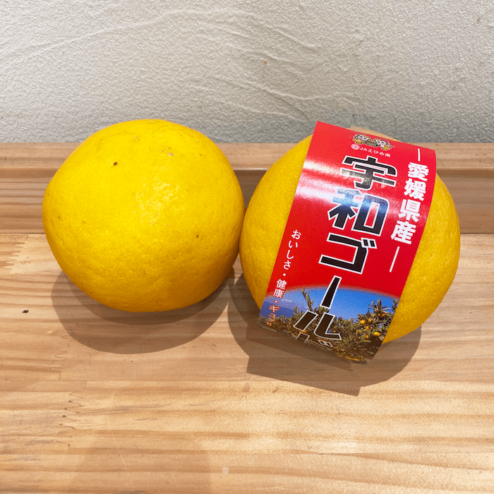 愛媛宇和ゴールド