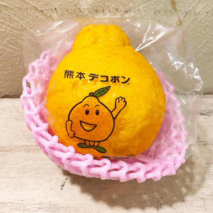 熊本産デコポン