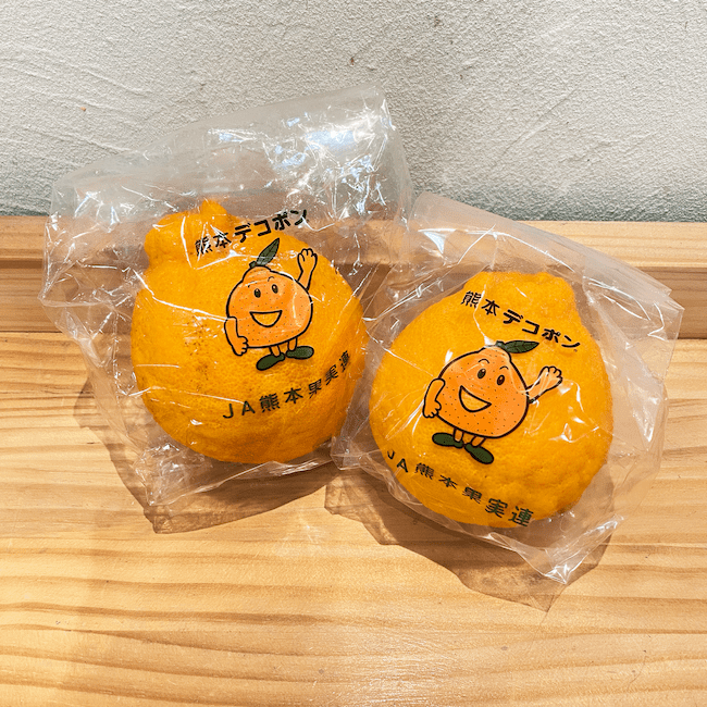 熊本産デコポン