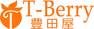 T-Berryロゴ