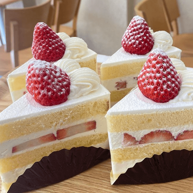 ショートケーキ